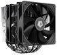 Кулер ID-COOLING SE-206-XT LGA20XX/1700/1200/115X/AM5/AM4 (8шт/кор, TDP 250W, PWM, черный, 6 тепл.трубок + медная база, 2 x FAN 120mm) RET Кулер ID-COOLING SE-206-XT LGA20XX/1700/1200/115X/AM5/AM4 (8шт/кор, TDP 250W, PWM, черный, 6 тепл.трубок + медная база, 2 x FAN 120mm) RET