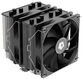 Кулер ID-COOLING SE-206-XT LGA20XX/1700/1200/115X/AM5/AM4 (8шт/кор, TDP 250W, PWM, черный, 6 тепл.трубок + медная база, 2 x FAN 120mm) RET Кулер ID-COOLING SE-206-XT LGA20XX/1700/1200/115X/AM5/AM4 (8шт/кор, TDP 250W, PWM, черный, 6 тепл.трубок + медная база, 2 x FAN 120mm) RET