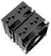 Кулер ID-COOLING SE-206-XT LGA20XX/1700/1200/115X/AM5/AM4 (8шт/кор, TDP 250W, PWM, черный, 6 тепл.трубок + медная база, 2 x FAN 120mm) RET Кулер ID-COOLING SE-206-XT LGA20XX/1700/1200/115X/AM5/AM4 (8шт/кор, TDP 250W, PWM, черный, 6 тепл.трубок + медная база, 2 x FAN 120mm) RET