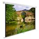 Экран Cactus WallExpert CS-PSWE-220x165-WT 220x165 см 1:1 настенно-потолочный рулонный белый Экран Cactus WallExpert CS-PSWE-220x165-WT 220x165 см 1:1 настенно-потолочный рулонный белый