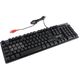 A4Tech
Клавиатура A-4Tech Bloody B500N black USB for gamer LED [1181122]