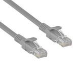 Патч-корд Exegate UTP-RJ45-RJ45-5e-CU-5M-GY Exegate EX282014RUS