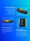 Комплект модулей памяти Kingston FURY Beast KF556C40BBAK2-64 DDR5 64GB (Kit 2x32GB) 5600MHz