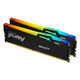 Комплект модулей памяти Kingston FURY Beast KF556C40BBAK2-64 DDR5 64GB (Kit 2x32GB) 5600MHz