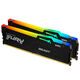 Комплект модулей памяти Kingston FURY Beast KF556C40BBAK2-64 DDR5 64GB (Kit 2x32GB) 5600MHz