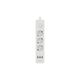 Harper Сетевой фильтр с USB зарядкой UCH-330 White (3 роз.,1,5м., 3 x USB (max 3.4A) Harper Сетевой фильтр с USB зарядкой UCH-330 White (3 роз.,1,5м., 3 x USB (max 3.4A)