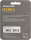 Флешка USB Hikvision M200 HS-USB-M200S/32G/U3 32ГБ