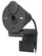 Logitech Brio 300 Full HD webcam - GRAPHITE - USB Logitech Brio 300 Full HD webcam - GRAPHITE - USB