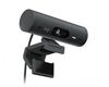 Logitech BRIO 500 HD Webcam - GRAPHITE - USB Logitech BRIO 500 HD Webcam - GRAPHITE - USB