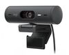 Logitech BRIO 500 HD Webcam - GRAPHITE - USB Logitech BRIO 500 HD Webcam - GRAPHITE - USB