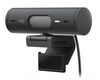 Logitech BRIO 500 HD Webcam - GRAPHITE - USB Logitech BRIO 500 HD Webcam - GRAPHITE - USB