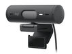 Logitech BRIO 500 HD Webcam - GRAPHITE - USB Logitech BRIO 500 HD Webcam - GRAPHITE - USB