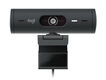 Logitech BRIO 500 HD Webcam - GRAPHITE - USB Logitech BRIO 500 HD Webcam - GRAPHITE - USB