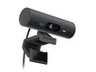 Logitech BRIO 500 HD Webcam - GRAPHITE - USB Logitech BRIO 500 HD Webcam - GRAPHITE - USB