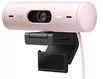Logitech BRIO 500 HD Webcam - ROSE - USB Logitech BRIO 500 HD Webcam - ROSE - USB