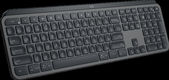 Logitech Wireless MX Keys Advanced Illuminated Keyboard Graphite