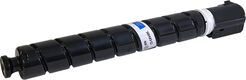 Картридж лазерный Cactus CS-EXV49C голубой (19000стр.) для Canon IR C3320/C3320i/C3325i/C3330i/C3500/C3520i MFP/C3525i MFP/C3530i MFP