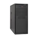 Корпус Minitower ExeGate MA-372UX Black Exegate EX283234RUS