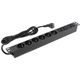 Exegate EX280869RUS Блок розеток ExeGate ServerPro PDU-19H011 Al-5C136S-EU2.5
