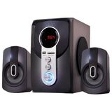 2.1 с Bluetooth Ginzzu GM-405