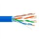 5bites FS5525-305B-BL Кабель Express FTP / SOLID / 5E / 24AWG / COPPER / PVC / BLUE / 305M 5bites FS5525-305B-BL Кабель Express FTP / SOLID / 5E / 24AWG / COPPER / PVC / BLUE / 305M