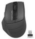 A4Tech
A-4Tech Мышь Fstyler FG30S серый оптическая (2000dpi) silent беспроводная USB (6but) [1204070]