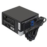 Серверный БП 700W ExeGate ServerPRO-700RADS Exegate EX292211RUS (ATX, for 3U+ cases, APFC, КПД 80% (80 PLUS)