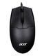 Acer OMW126 [ZL.MCEEE.010] черный оптическая (1000dpi) USB (2but)