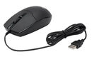 Acer OMW126 [ZL.MCEEE.010] черный оптическая (1000dpi) USB (2but)