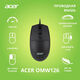 Acer OMW126 [ZL.MCEEE.010] черный оптическая (1000dpi) USB (2but)