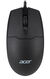 Acer OMW126 [ZL.MCEEE.010] черный оптическая (1000dpi) USB (2but)