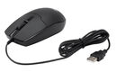 Acer OMW126 [ZL.MCEEE.010] черный оптическая (1000dpi) USB (2but)
