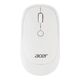 Acer OMR138 [ZL.MCEEE.01L] белый оптическая (1600dpi) беспроводная USB (3but)