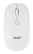 Acer OMR138 [ZL.MCEEE.01L] белый оптическая (1600dpi) беспроводная USB (3but)
