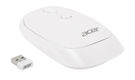 Acer OMR138 [ZL.MCEEE.01L] белый оптическая (1600dpi) беспроводная USB (3but)