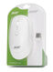 Acer OMR138 [ZL.MCEEE.01L] белый оптическая (1600dpi) беспроводная USB (3but)