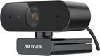 Hikvision DS-U04 Web камера 4MP CMOS Sensor,0.1Lux @ (F1.2,AGC ON),Built-in Mic USB 2.0,2560*1440@30/25fps,3.6mm Fixed Lens