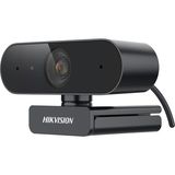 Web камера 4MP CMOS Sensor, 0.1Lux @ , Built-in Mic USB 2.0, 2560*1440@30/ 25fps, 3.6mm Fixed Lens Hikvision DS-U04 (F1.2, AGC ON)