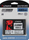 Kingston Enterprise SSD 480GB DC600M 2.5