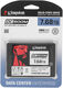 Kingston Enterprise SSD 7,68TB DC600M 2.5