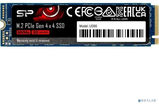 Solid State Disk Silicon Power UD85 250Gb PCIe Gen4x4 M.2 PCI-Express (PCIe) 3300/ 1300 MB/ s SP250GBP44UD8505&nbsp;<img style='position: relative;margin:0' src='/image/only_to_order_edit.gif' alt='На заказ' title='На заказ' />