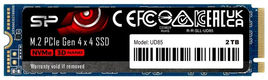 Solid State Disk Silicon Power UD85 500Gb PCIe Gen4x4 M.2 PCI-Express (PCIe) 3600/2400 MB/s SP500GBP44UD8505 Solid State Disk Silicon Power UD85 500Gb PCIe Gen4x4 M.2 PCI-Express (PCIe) 3600/2400 MB/s SP500GBP44UD8505