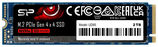 Solid State Disk Silicon Power UD85 500Gb PCIe Gen4x4 M.2 PCI-Express (PCIe) 3600/ 2400 MB/ s SP500GBP44UD8505&nbsp;<img style='position: relative;margin:0' src='/image/only_to_order_edit.gif' alt='На заказ' title='На заказ' />