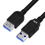 Кабель Удлинитель Greenconnect 2.0m USB 3.0 GCR-52701&nbsp;<img style='position: relative;margin:0' src='/image/only_to_order_edit.gif' alt='На заказ' title='На заказ' />