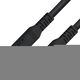 Удлинитель кабеля питания Greenconnect 1.0m DC Jack 5.5mm  /  DC Jack 5.5mm