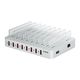 Сетевая зарядка на 8 USB портов Greenconnect GCR-8PAUSB-S