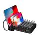 Сетевая зарядка на 8 USB портов Greenconnect GCR-8PAUSB Сетевая зарядка на 8 USB портов Greenconnect GCR-8PAUSB
