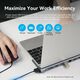 Мультифункциональная док-станция Vention USB Type (THTHC) Мультифункциональная док-станция Vention USB Type (THTHC)