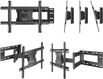 ONKRON M7L белый кронштейн для телевизора 40 ONKRON M7L белый кронштейн для телевизора 40