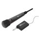 RITMIX RWM-100 black {100 Гц - 10000 Гц RITMIX RWM-100 black {100 Гц - 10000 Гц